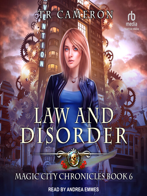 Title details for Law and Disorder by TR Cameron - Available